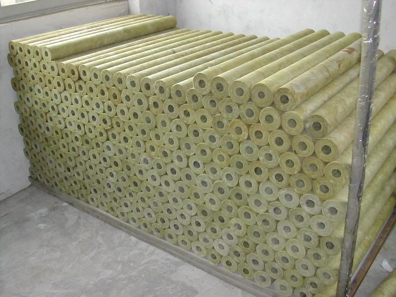 Rock wool products